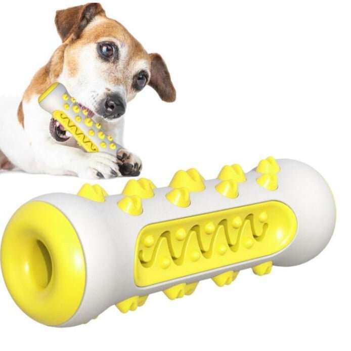Hundezähne reinigendes Spielzeug - Petmoment