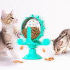 Katzenspielzeug Drehscheibe - Petmoment