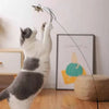 Laden Sie das Bild in den Galerie-Viewer, Katzenspielzeug interaktiv &quot;Vogel&quot; - Petmoment